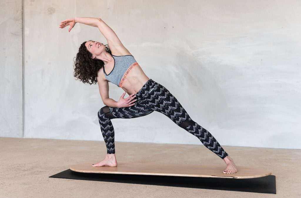 Flow – Yoga